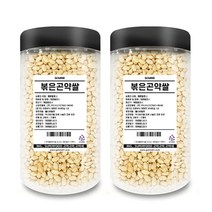 고미네 볶은 곤약쌀, 100g, 2개