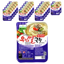칠갑농산 우리쌀국수 멸치맛, 77.5g, 18개입