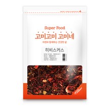 고미네 히비스커스 꽃잎차, 25g, 1개