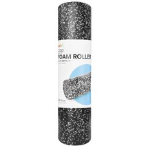 코멧 EPP 폼롤러, 블랙 그레이 (60cm)