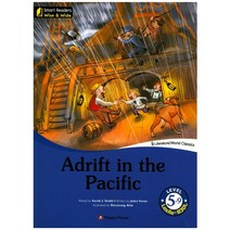 Adrift in the Pacific(15소년 표류기), HAPPY HOUSE