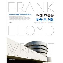 현대 건축을 바꾼 두 거장:프랭크 로이드 라이트 vs 미스 반 데어 로에, 시공아트, 천장환 저