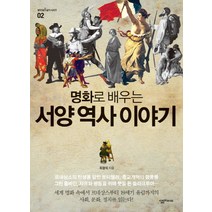 명화로 배우는 서양 역사 이야기, 살림FRIENDS, 최경석 저