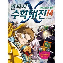 판타지 수학대전. 14: 피타고라스의 정리, 주니어RHK