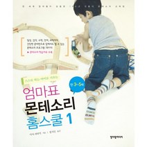 엄마표 몬테소리 홈스쿨 1, 청어람미디어