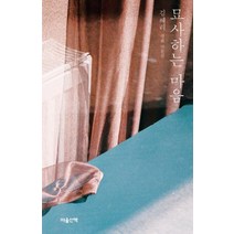 묘사하는 마음:김혜리 영화 산문집, 마음산책, 김혜리