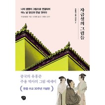 자금성의 그림들:나의 생명이 그림으로 연결되어 어느 날 당신과 만날 것이다, 나무발전소, 주용