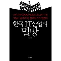 [북하우스]한국 IT산업의 멸망, 북하우스, 김인성