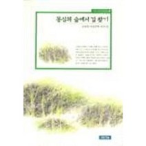 동심의 숲에서 길 찾기, 청동거울, 김용희