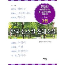 한국 신소설 현대소설, 예문당