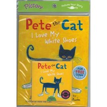 Pete the Cat I Love My White Shoes, 투판즈