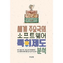 세계 주요국의 소프트웨어 특허제도 분석:한국 일본 미국 유럽 중국 특허청에서의 소프트웨어 특허에 대한 심사, 에이콘출판