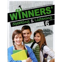 Winners Speaking & Listening. 6, CLUE & KEY
