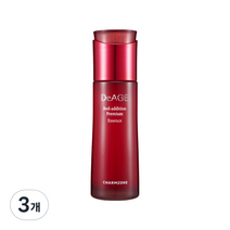 참존 디에이지 레드애디션 프리미엄 에센스, 3개, 50ml