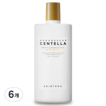 스킨1004 센텔라 에어핏 선크림 플러스, 50ml, 6개