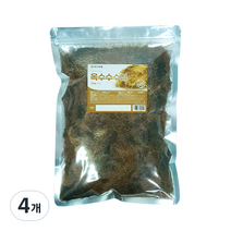 백장생 옥수수수염, 100g, 4개, 4개