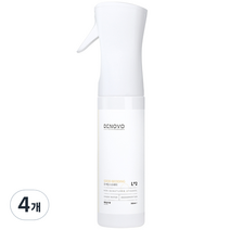 디노보 굿베딩 안개분사 침구 스프레이, 300ml, 4개, 캐모밀크향
