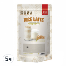 까로망 쌀라떼 파우더, 1kg, 1개입, 5개