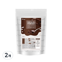 흥국에프엔비 초코 파우더, 1kg, 1개입, 2개