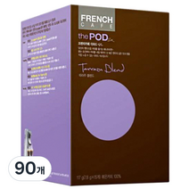 프렌치카페 더파드 식스 따라주블렌드, 7.8g, 90개, 90개