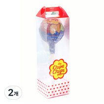 인크리코 왕 츄파춥스 막대사탕 부케 랜덤발송, 630g, 2개