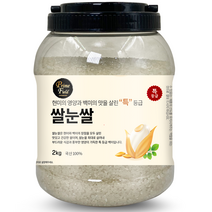Prime Field 쌀눈 백미 특등급, 2kg, 1개