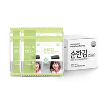 베베푸드 순한김 제로, 1.45g, 32봉