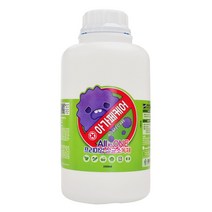 아가페케어 살균소독제, 2L, 1개