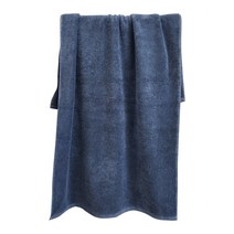 애슐리 40수 콤팩트 코마사 모던 바스 타월 500g, 어반블루, 1개