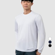 아르메데스 남성용 사계절 긴팔 쿨 티셔츠 JS-AR R-201