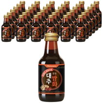 광동 대추쌍화, 150ml, 160개