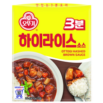 오뚜기 3분 하이라이스, 200g, 1개