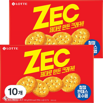 제크 오리지널 벌크, 300g, 10개