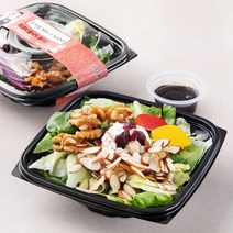 [던스스웨덴] 프레쉬팜 리코타 발사믹 샐러드, 160g, 2팩