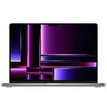 Apple 2023 맥북 프로 16 M2, 스페이스그레이, M2 Pro 12코어, 512GB, 16GB, MAC OS, MNW83KH/A