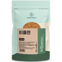 참굿즈 비폴렌 벌화분, 500g, 1개