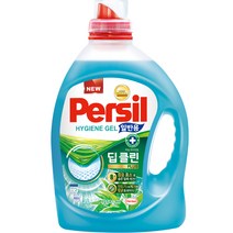 퍼실 유칼립투스 파워 하이진 젤 일반용 액상세제 본품, 3L, 1개