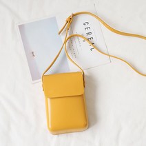 길그리 핸드폰 수납 미니 크로스백