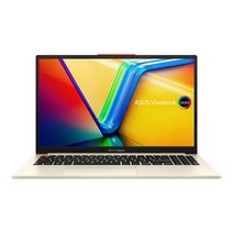 에이수스 2023 비보북 S 15 OLED, 크림 화이트, 코어i9, 512GB, 16GB, WIN11 Home, K5504VN-MA112W