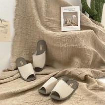 아날도바시니 로니 거실화 2p, 브라운, 2개