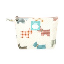 코니아일랜드 어린이집 준비물 방수파우치, 아이러브독 아이보리