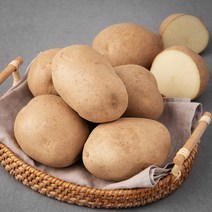 감자(특) 국내산 (개당 220g 이상), 1kg, 1개