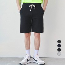 맨타임 베이직 트레이닝 하프 팬츠
