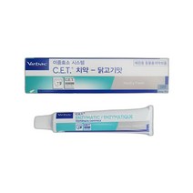 버박 CET 치약 닭고기맛, 70g, 1개 대표사진