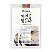 조은약초 대형 삼계탕, 100g, 3개입