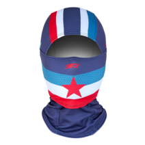 나인에프엑스 겨울 바라클라바 후드넥워머, Star