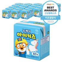 뉴케어 마이키즈 밀크맛, 150ml, 24개