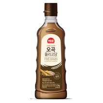 해표 오곡올리고당, 1.2kg, 1개