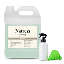 이퓨펫 나트리스 강아지 탈취제 내츄럴향, 1개, 3750ml