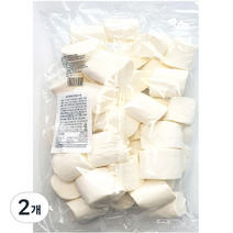 기가 마시멜로우, 750g, 2개